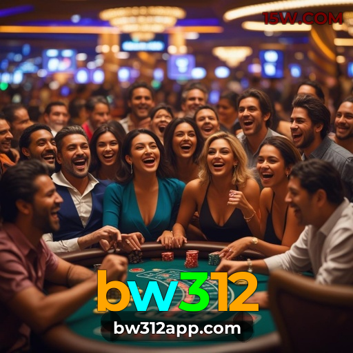 Promoção Chuva de Bônus bw312 - slots