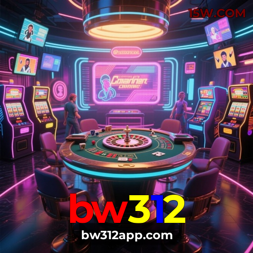 Aplicativo móvel bw312 para iOS e Android