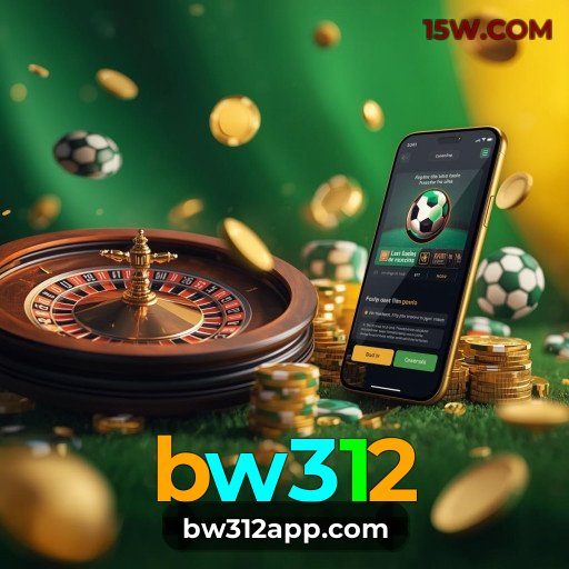 Aplicativo móvel bw312 para iOS e Android