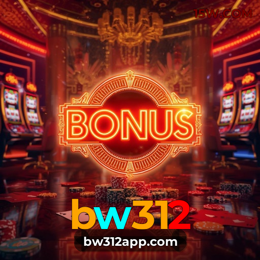 bw312 Jackpots Progressivos